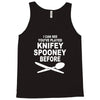 knifey spooney Tank Top