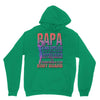 papa   body guard Hoodie