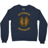 goodbye, newman Crewneck Sweatshirt