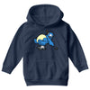 arachnophobia Youth Hoodie