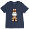 cannibal V-Neck Tee