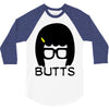 Tina Belcher 3/4 Sleeve Shirt