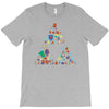 zelda item triforce T-Shirt