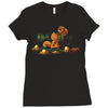 oops i missed let me try again Ladies Fitted T-Shirt