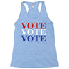 Vote Vote Vote America Racerback Tank