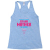 Have No Fear Grandmother Is Here Racerback Tank