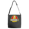banana park world damen Adjustable Strap Totes