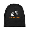 let me out Baby Beanies