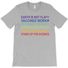 earth is not flat T-Shirt
