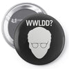 wwldd Pin-back button