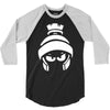 marvin the martian kult 3/4 Sleeve Shirt