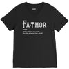 fathor V-Neck Tee