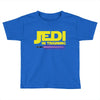 Jedi Master - Jedi in Training Family Matching Toddler T-shirt