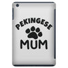 pekingese mum iPad Mini