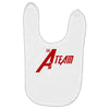 the a team 3 Baby Bibs