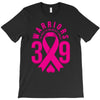 end breast cancer   39 warriors T-Shirt