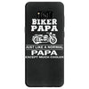 i'm a biker papa just like a normal papa except much cooler Samsung Galaxy S8
