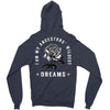 i am my ancestors' wildest dreams Zipper Hoodie