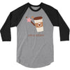 Espresso Patronum 3/4 Sleeve Shirt