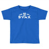 stax records Toddler T-shirt