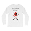 deadpoll Long Sleeve Shirts
