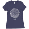 bloom Ladies Fitted T-Shirt