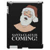 santa is coming iPad 3 and 4 Case