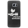 peace and music Samsung Galaxy S7 Edge