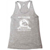 sex panther cologne Racerback Tank