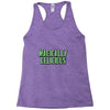 magically delicious Racerback Tank