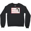 merry christmas Crewneck Sweatshirt