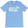 assistant (to the) regional manager T-Shirt