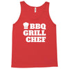 bbq grill chef Tank Top