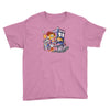 who fink Youth Tee