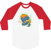 charging 3/4 Sleeve Shirt