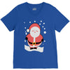 christmas santa V-Neck Tee