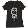 eazy e eazy duz it rap west coast Ladies Fitted T-Shirt