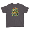 mommy!!! my candy is stolen by zombie Youth Tee