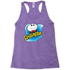 skellington Racerback Tank