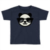 cool panda Toddler T-shirt