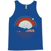 peaceful universe Tank Top