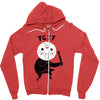 tgif Zipper Hoodie