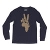 peace to africa Long Sleeve Shirts