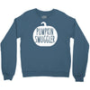 pumpkin smuggler funny Crewneck Sweatshirt
