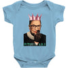 Notorius Rbg Baby Bodysuit