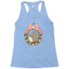 totoro Racerback Tank