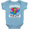 tekashi 6ix9ine  gummo 69 Baby Bodysuit