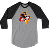 partners in crime 3/4 Sleeve Shirt
