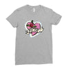 mom day best Ladies Fitted T-Shirt