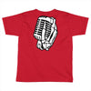 death singer Toddler T-shirt